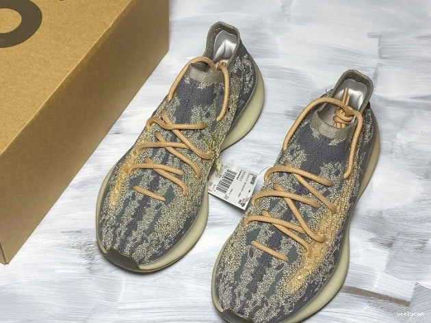 Mist FX9846 Reflective 380 Boost Adidas Yeezy 0728